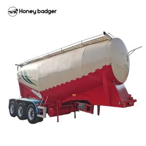Bulk Cement Trailer