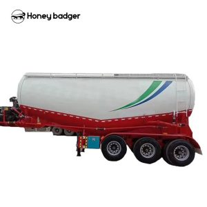 Cement Tanker Trailer